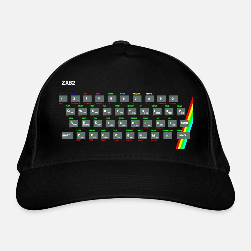 Bio-Baseballkappe