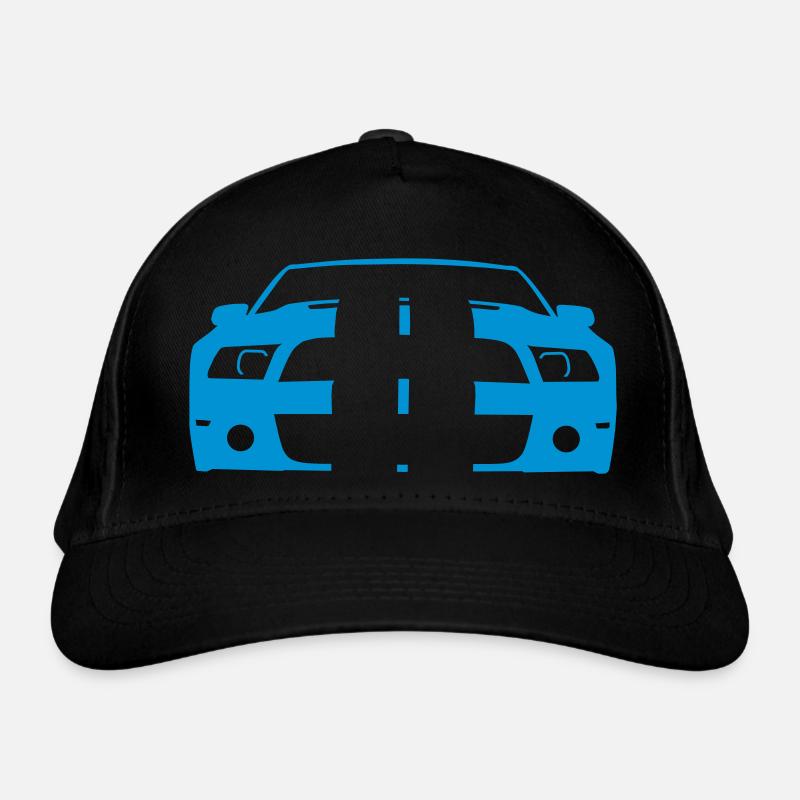 shelby Casquette classique bio