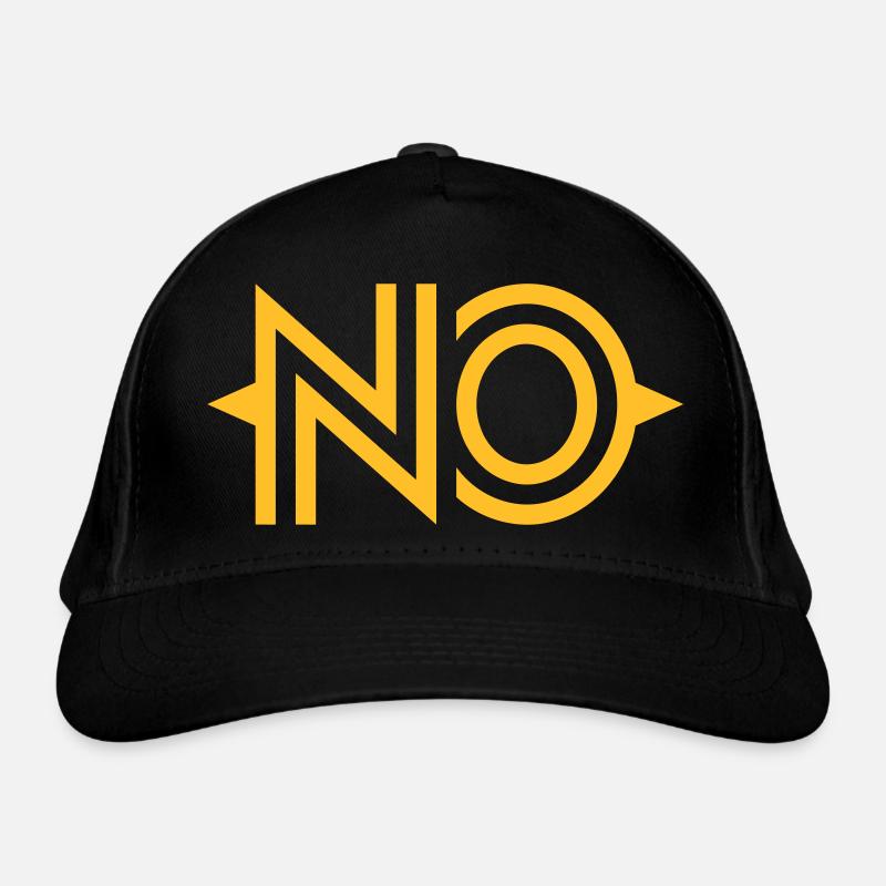 Casquette classique bio