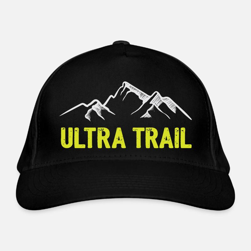 Casquette classique bio