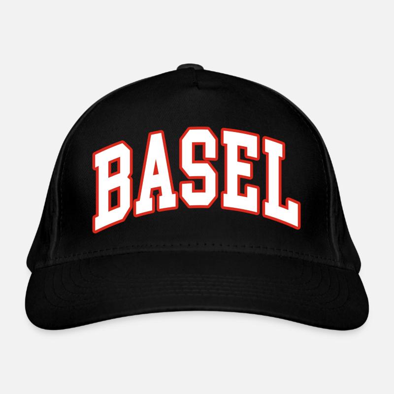 Bâle Casquette classique bio