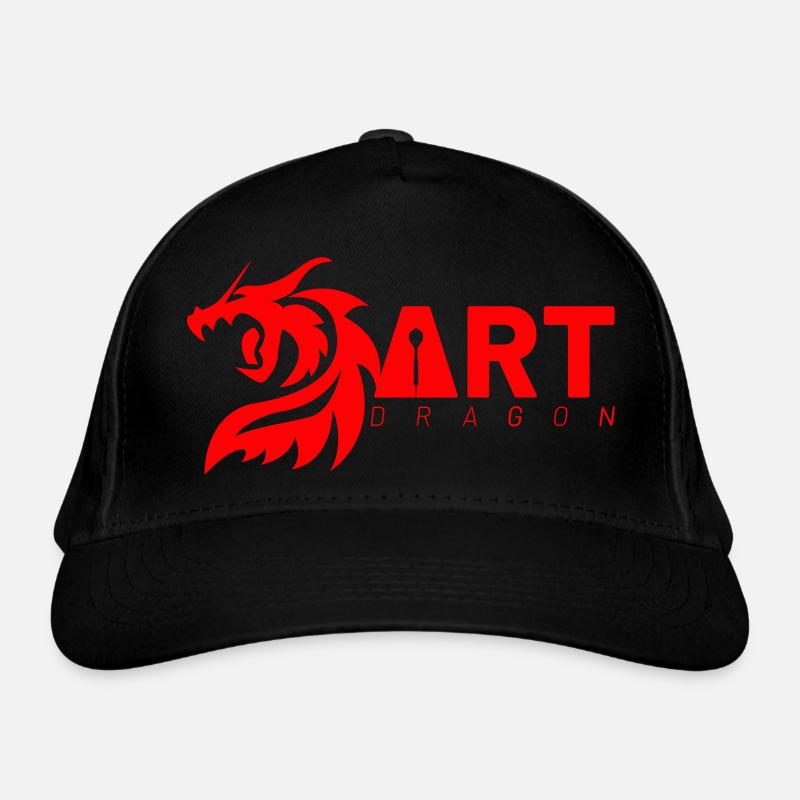 Dragon de fléchettes Casquette classique bio