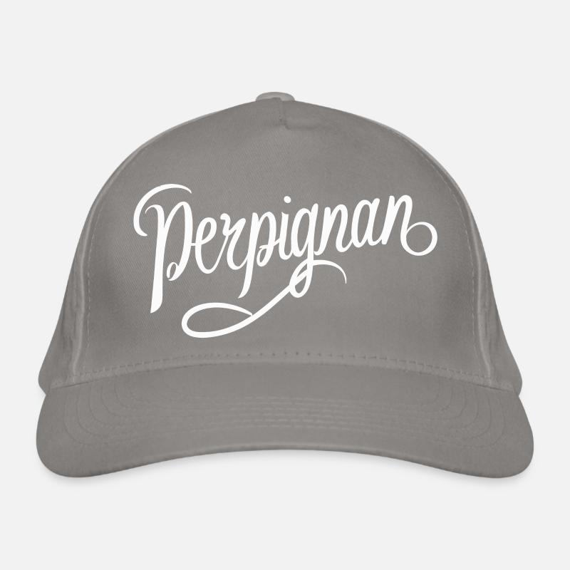 Perpignan Casquette classique bio