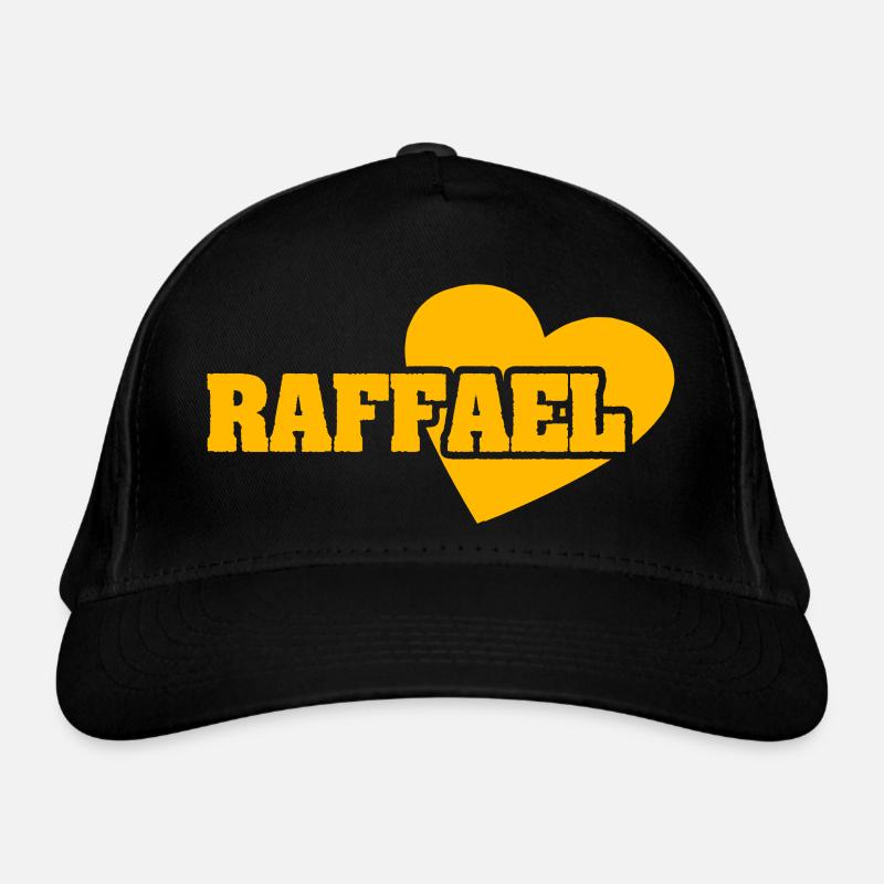 Raphael Casquette classique bio
