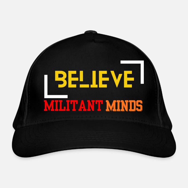 Positive Mindset Journey Organic Baseball Cap