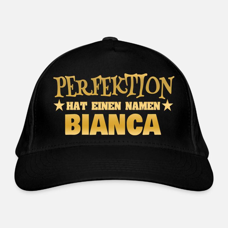 Bianca Casquette classique bio