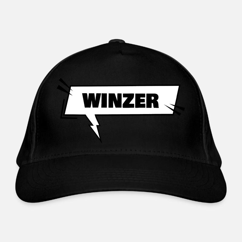 Winzer Bio-Baseballkappe