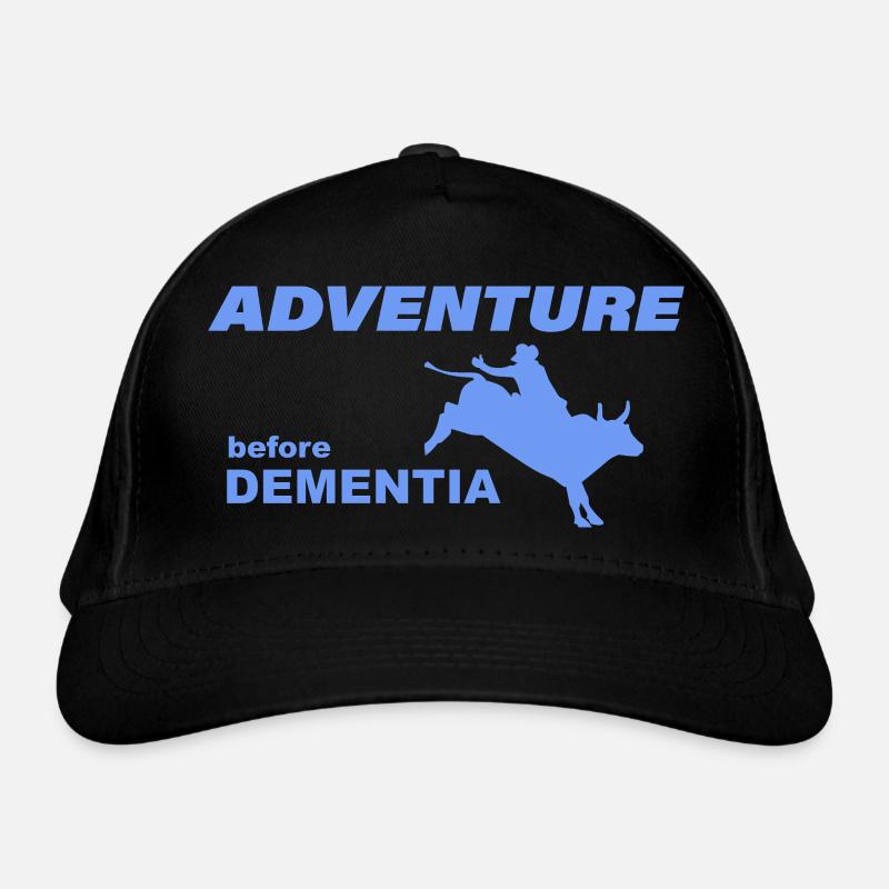 RODEO ADVENTURE Organic Baseball Cap