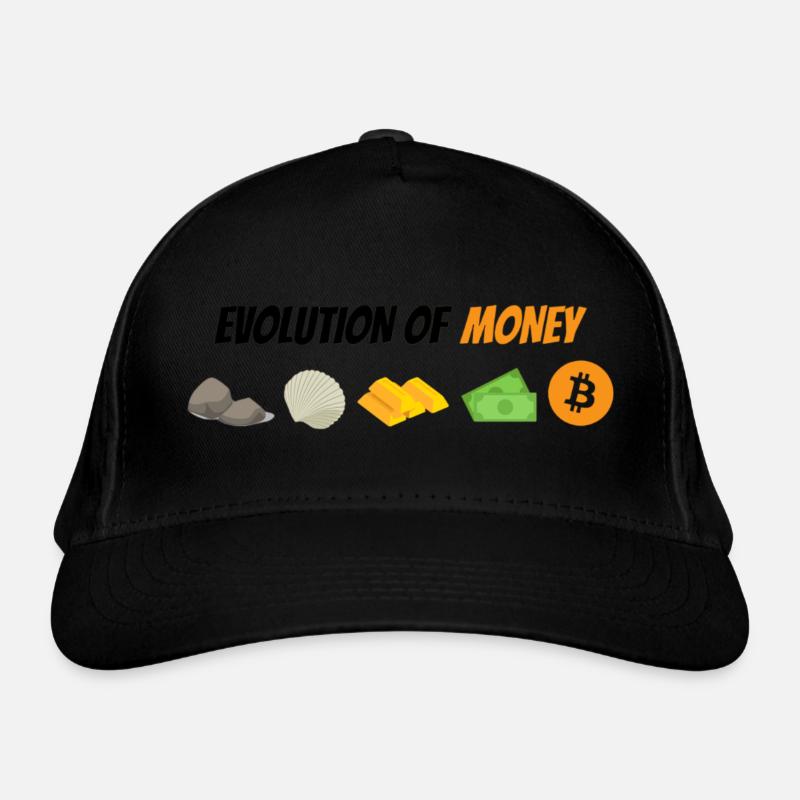 Casquette classique bio