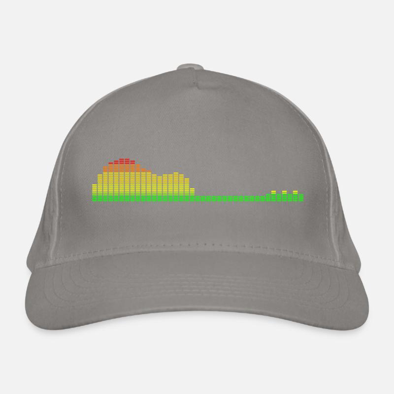 Bio-Baseballkappe
