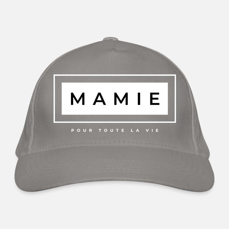 Mamie Casquette classique bio