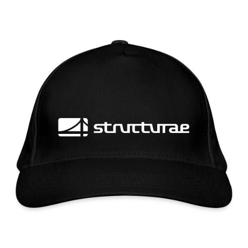 Structurae bianco - Berretto da baseball green