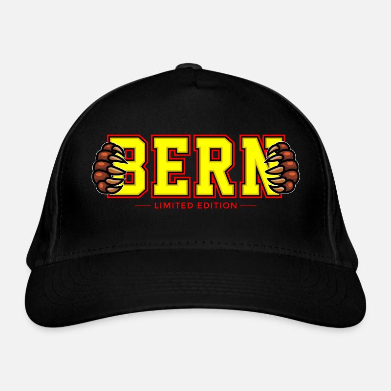 Casquette classique bio