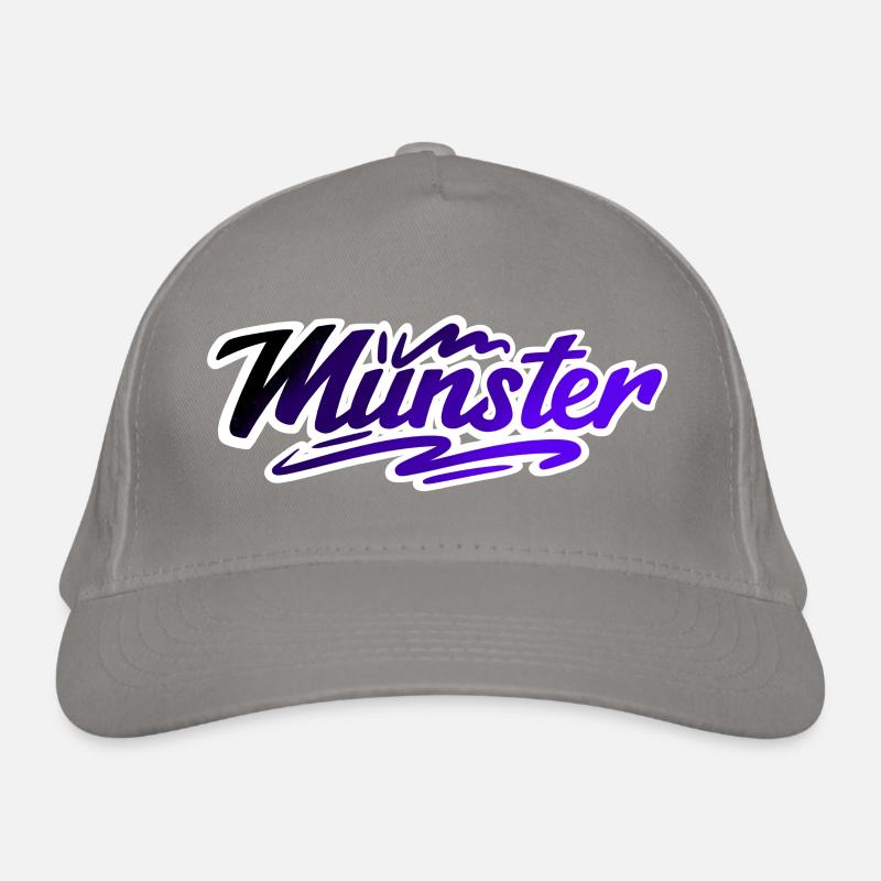 Minster Organic Baseball Cap