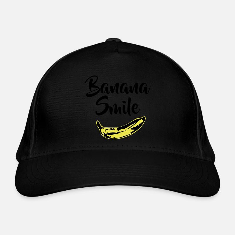 Organic Baseball Cap