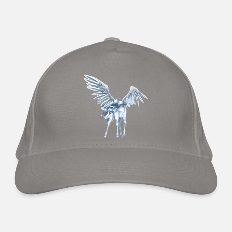 Pegasus 9 Organic Baseball Cap