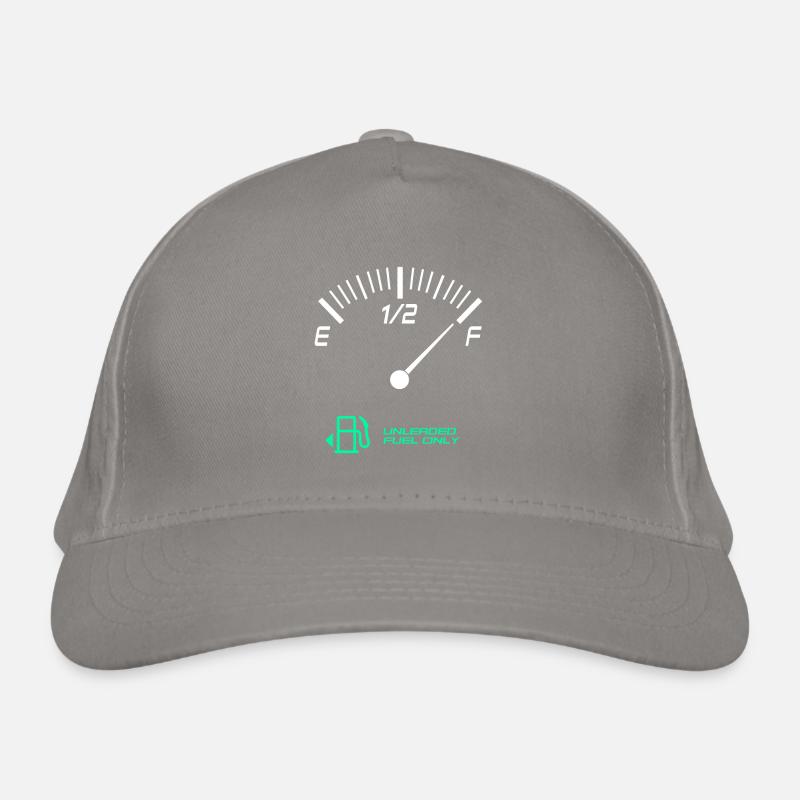 Full tank Organic Baseball Cap