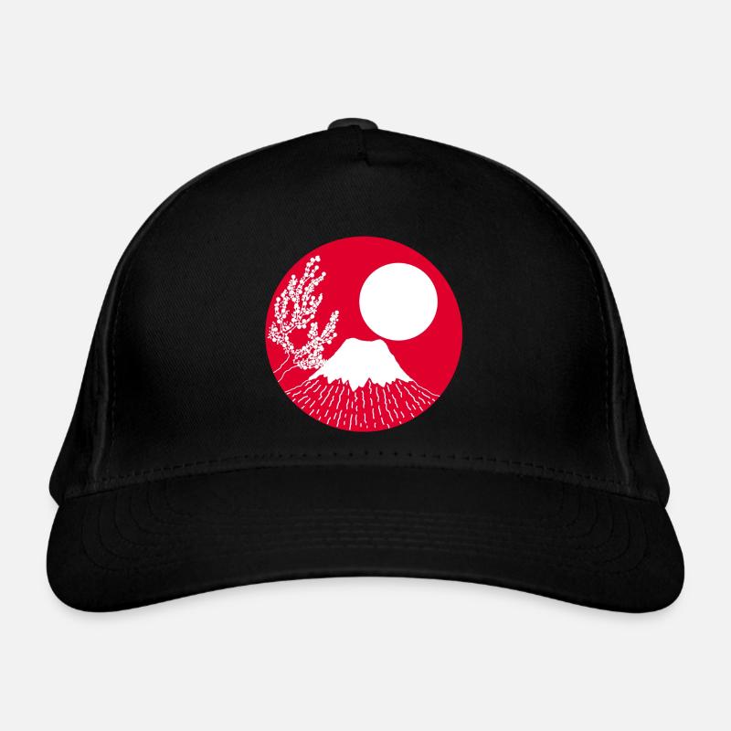 Bio-Baseballkappe