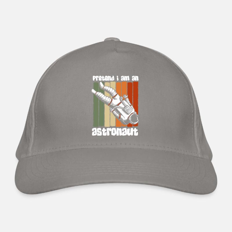 Logo de l’espace Spaceman Spaceman Casquette classique bio
