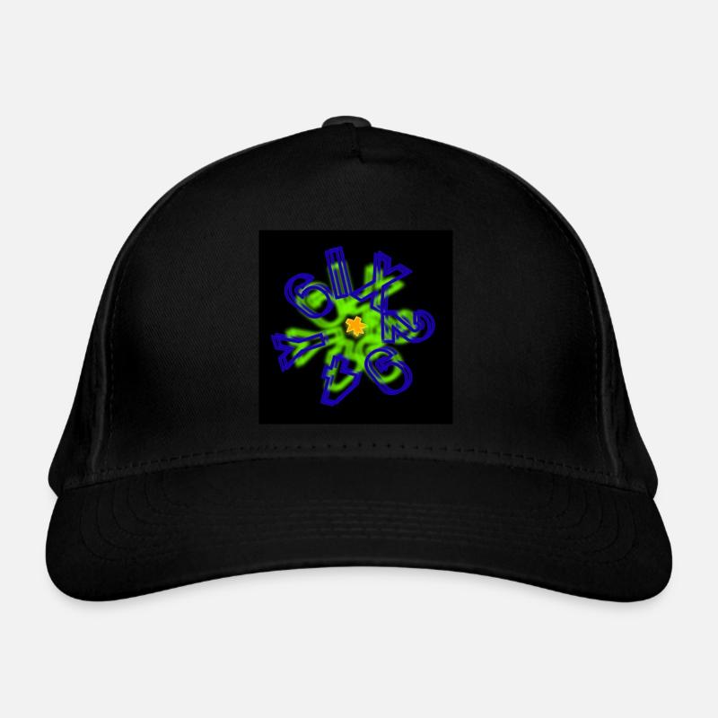 6ix two 9ine 4 You - Logo image Organic Baseball Cap