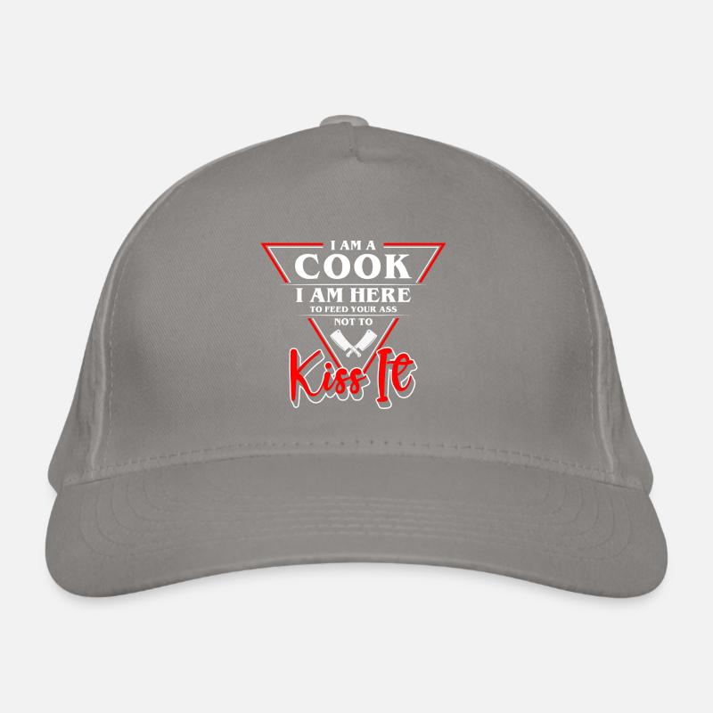 Chef Profession Culinary Art Organic Baseball Cap