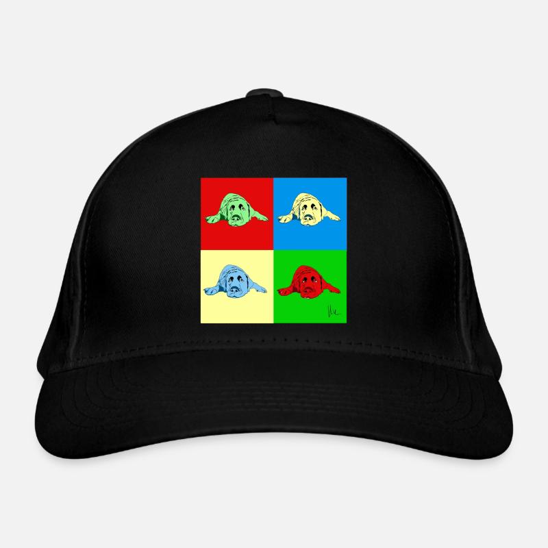 Labrador Bio-Baseballkappe
