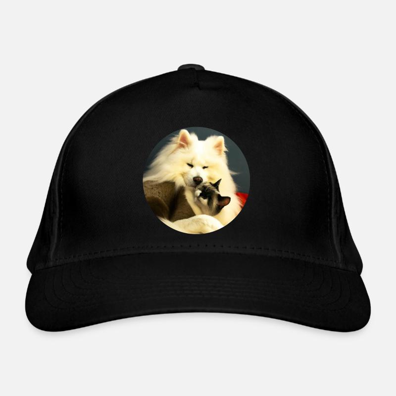 Casquette classique bio