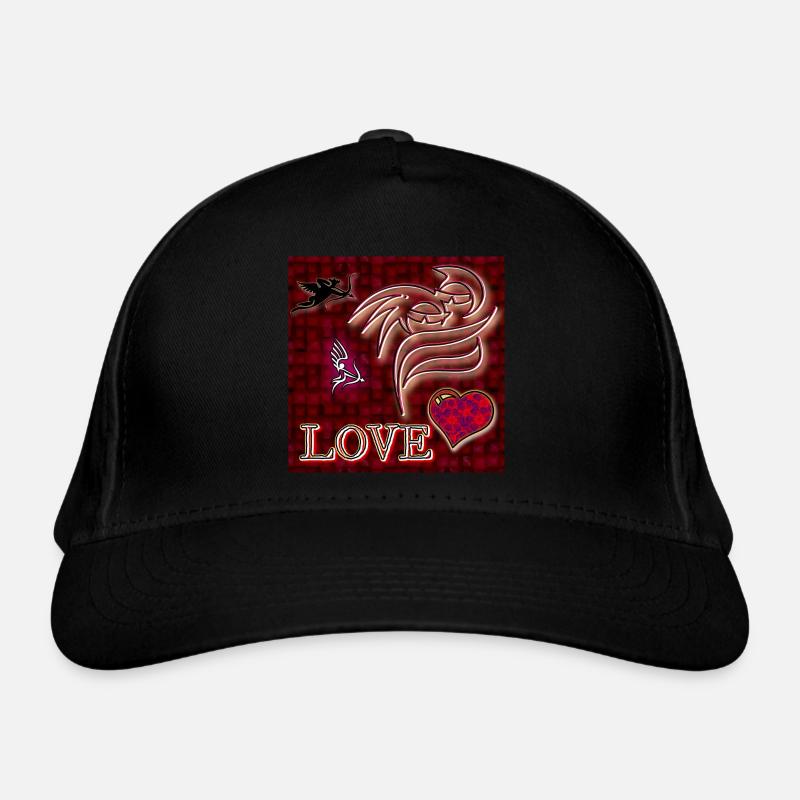 Bio-Baseballkappe