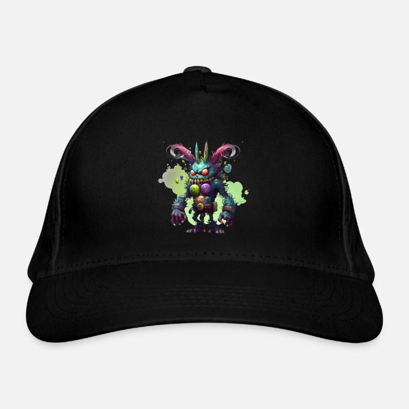 Bio-Baseballkappe