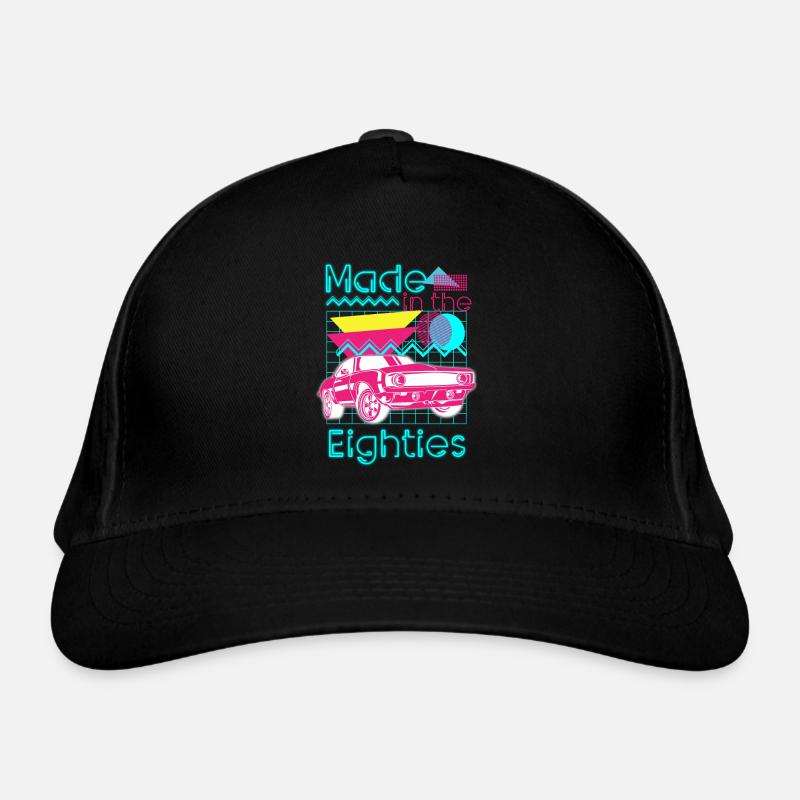 Neon Cool Costume Neon Signs Organic Baseball Cap