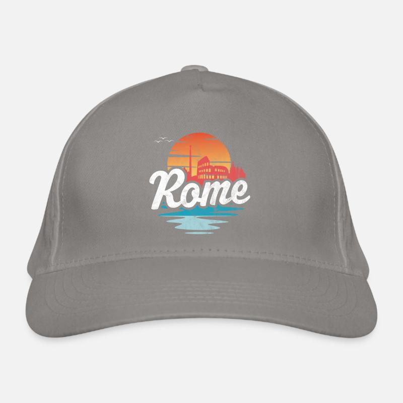 Casquette classique bio