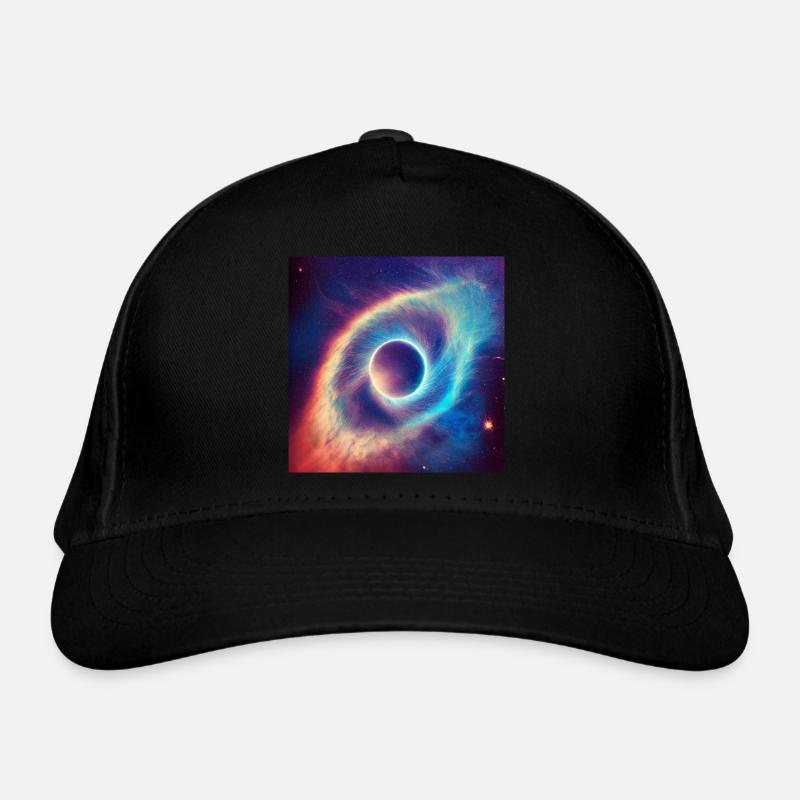 That eye in the sky Organic Baseball Cap
