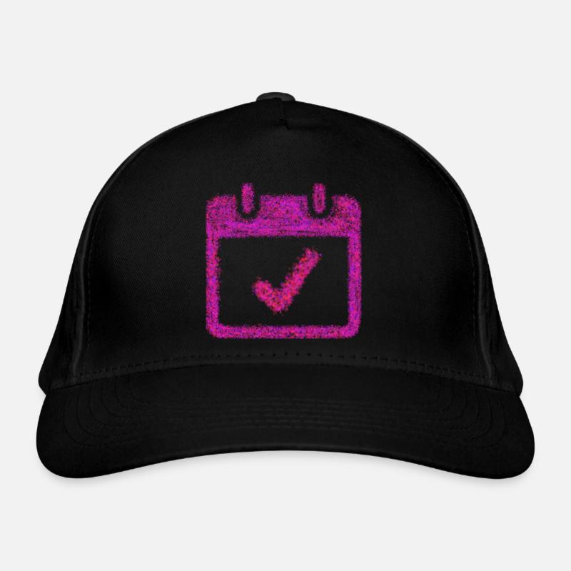 SAVE THE DATE Organic Baseball Cap