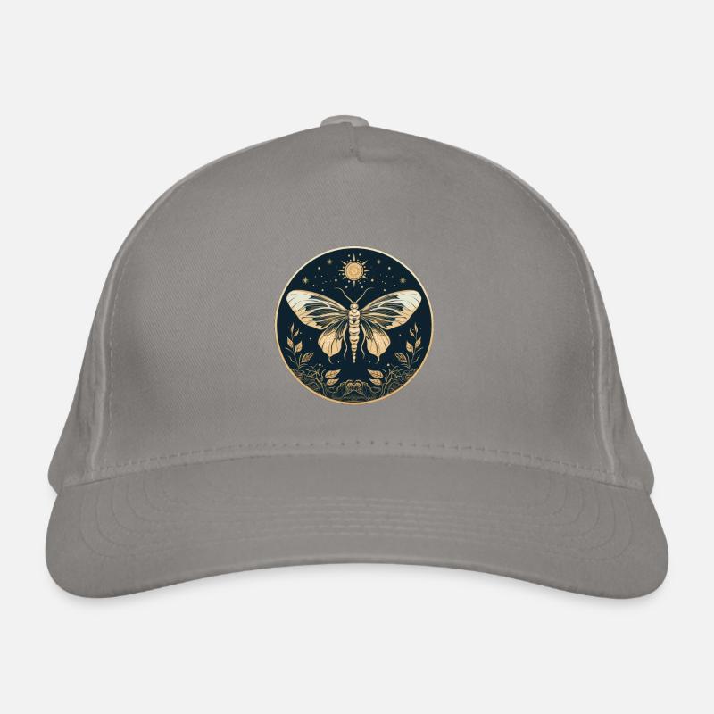 Bio-Baseballkappe