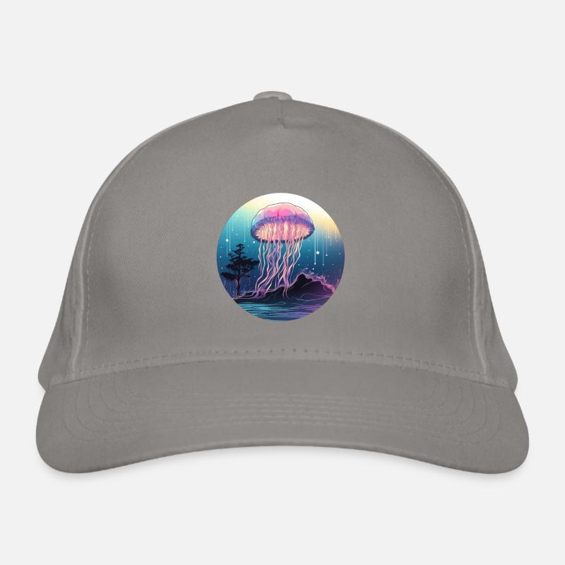 Casquette classique bio