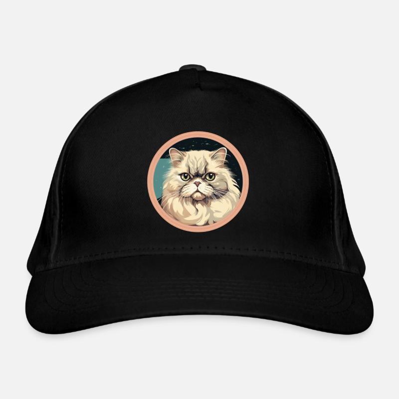 Casquette classique bio