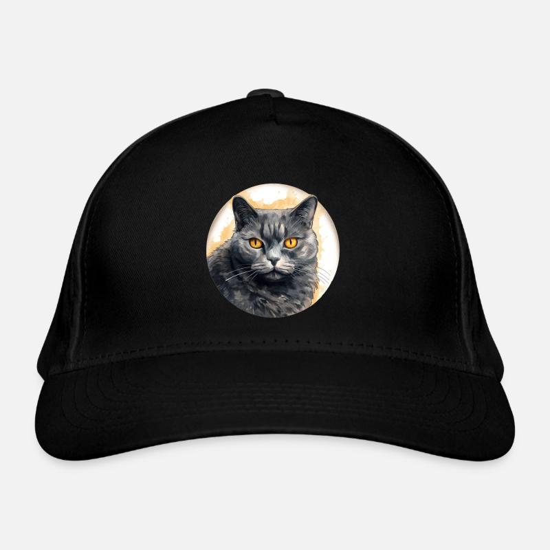 Organic Baseball Cap