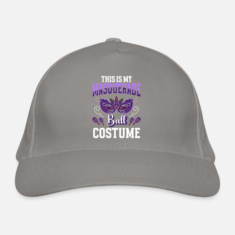 Disfigurement unknown Organic Baseball Cap