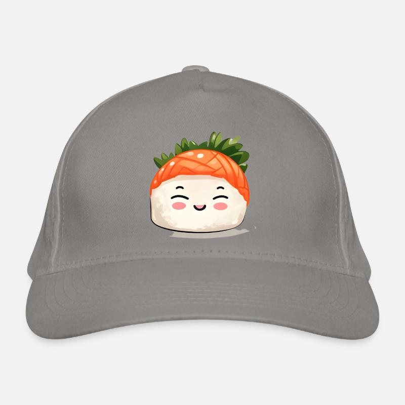 Sushi Casquette classique bio