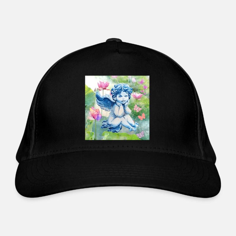 Bio-Baseballkappe