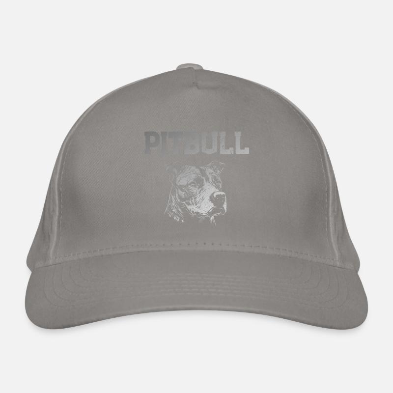 Pitbull Bio-Baseballkappe
