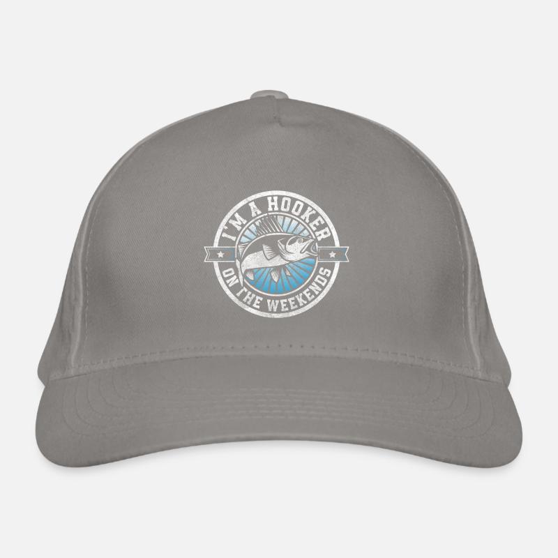 Pêcheur Petri Heil Sport Casquette classique bio