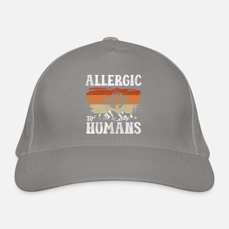 Extraterrestres Univers Terrien Astronaute Casquette classique bio