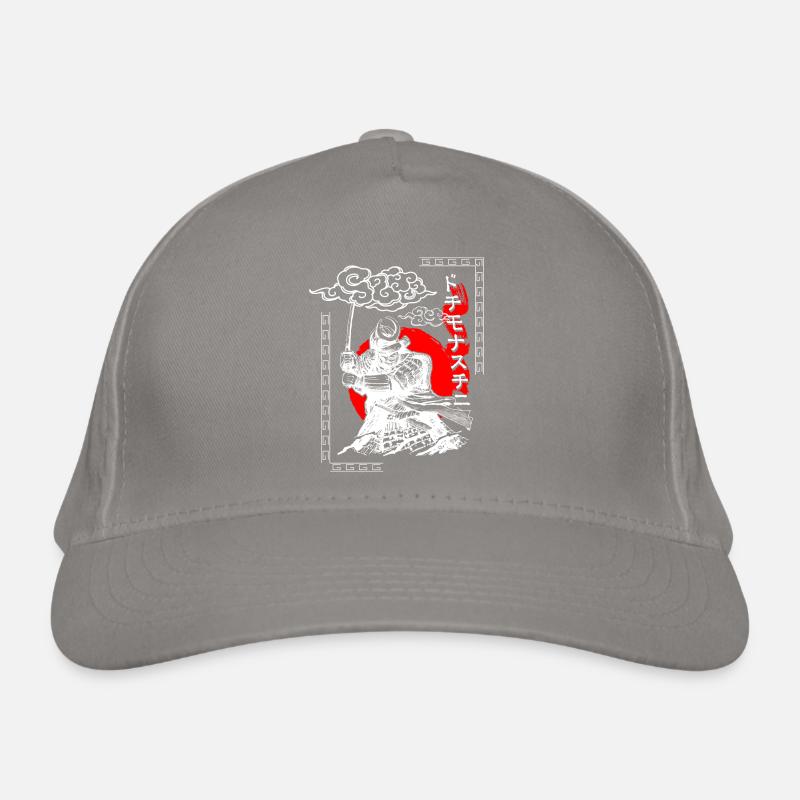 Asia mythical creatures say mythical Organic Baseball Cap
