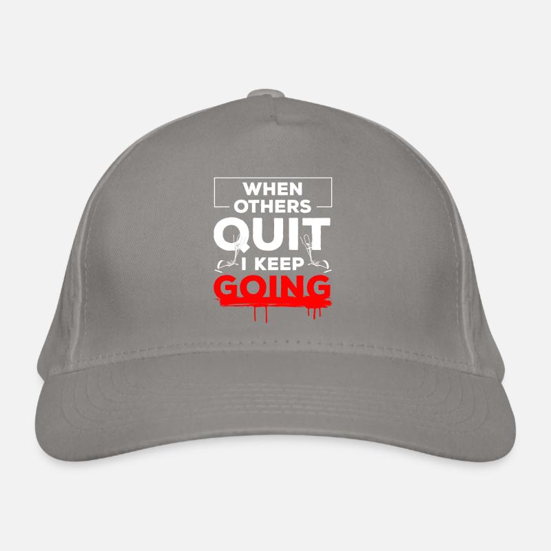 Crosstrainer Cardiotraining Trainer Bio-Baseballkappe