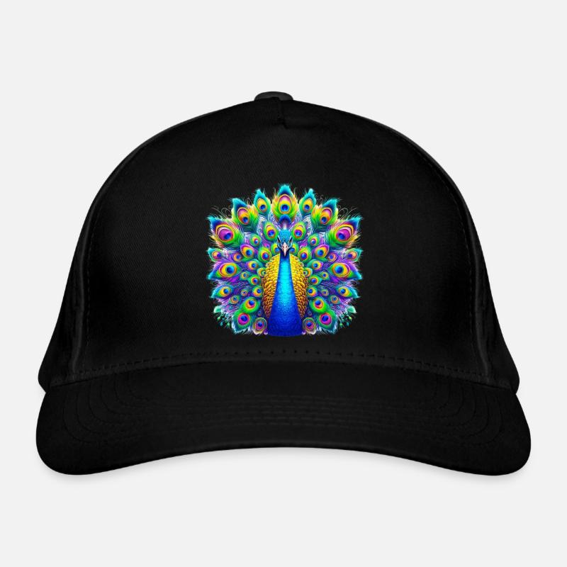Paon Casquette classique bio