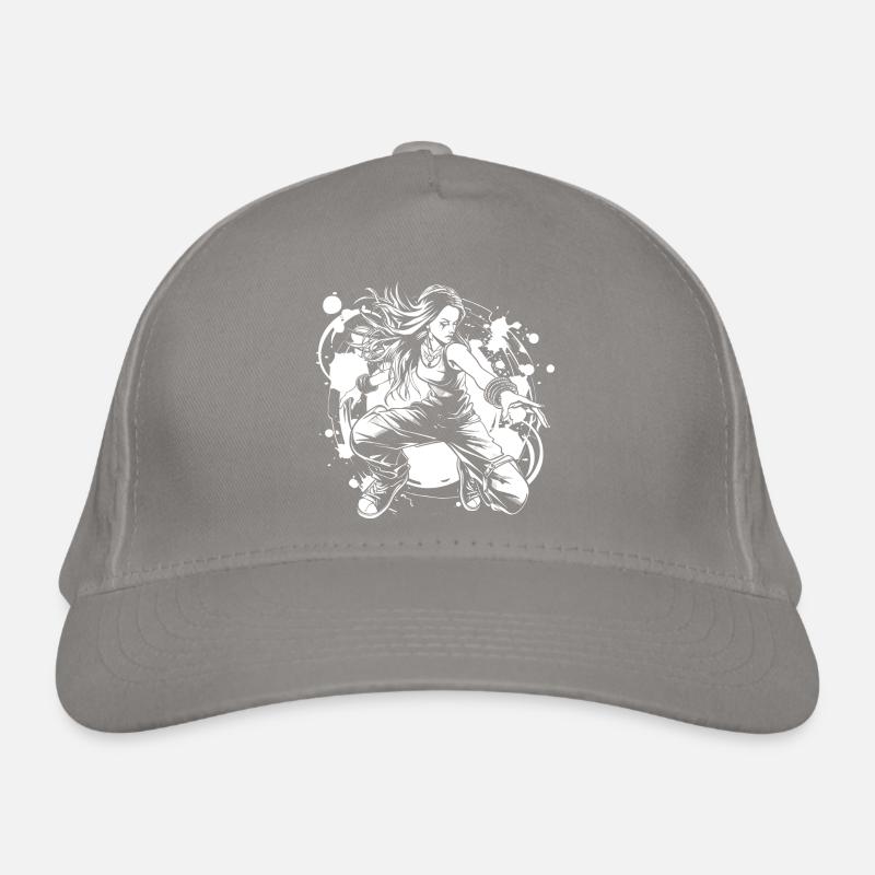 Bio-Baseballkappe