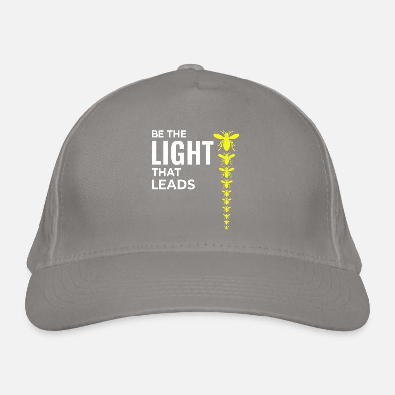 Fireflies Firefly Lightning Bug Insect Collector Organic Baseball Cap