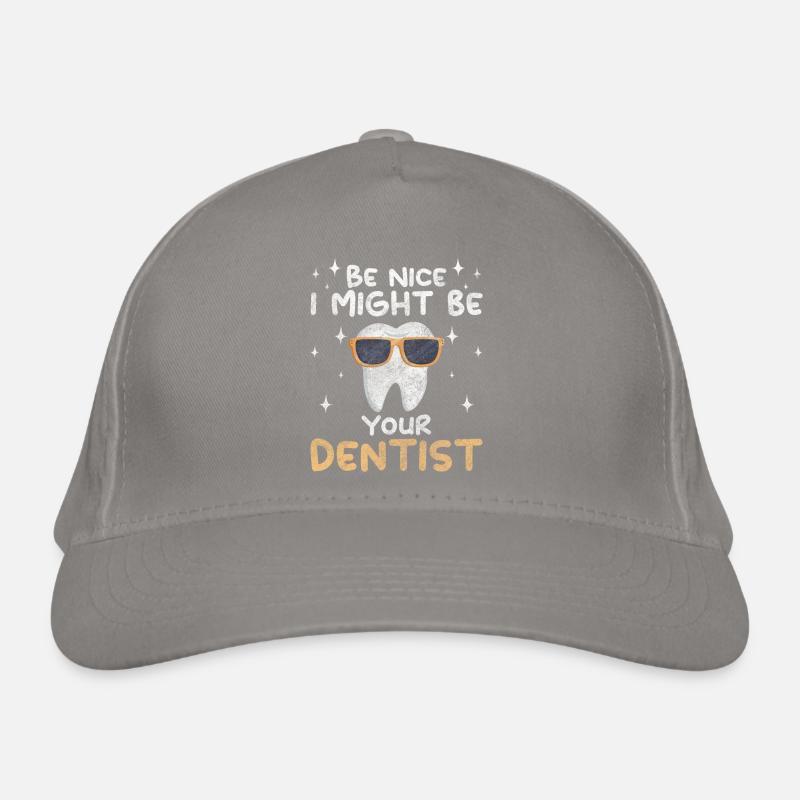 Médecin Médecine de la douleur Mâchoire Casquette classique bio
