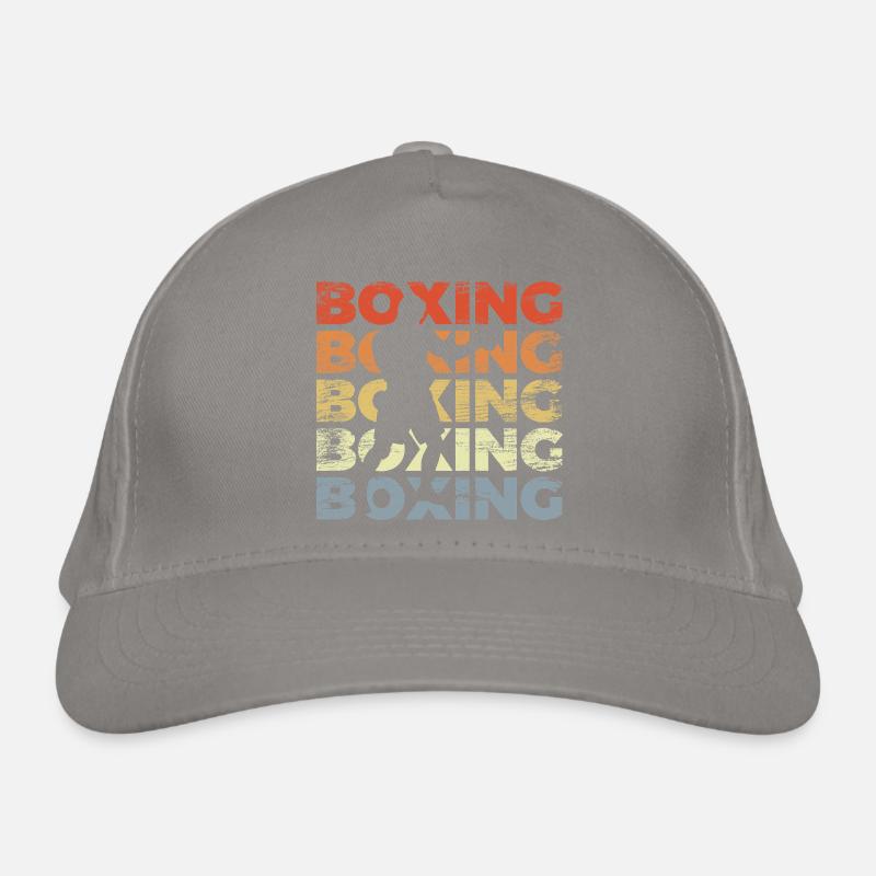 Vintage Boxes Organic Baseball Cap